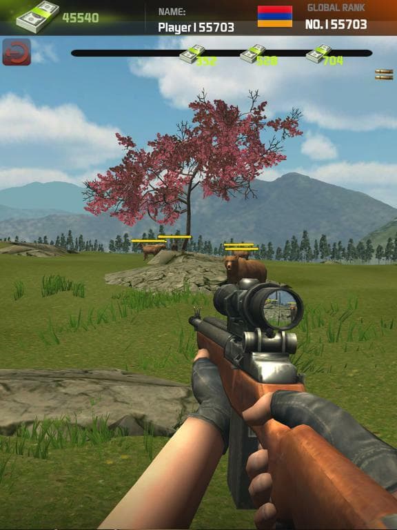 Deer Hunter: Covert Sniper