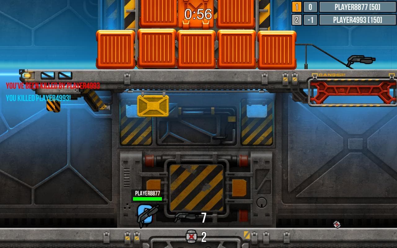 Rampage Online