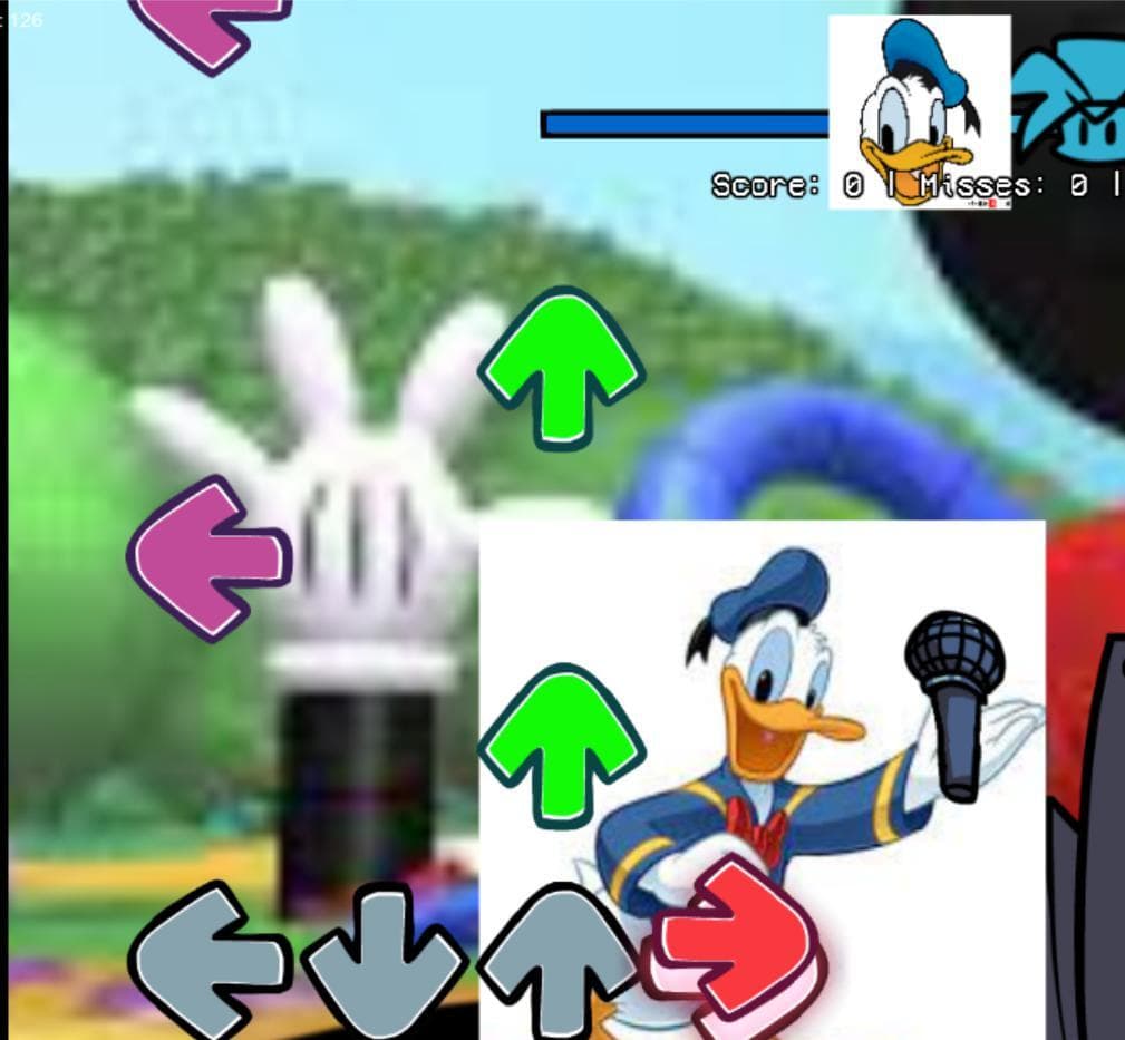 VS. Duck (Itch.io version)
