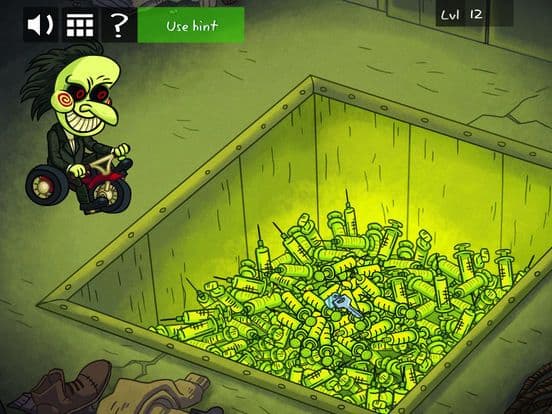 Troll Face Quest Horror screenshot 4