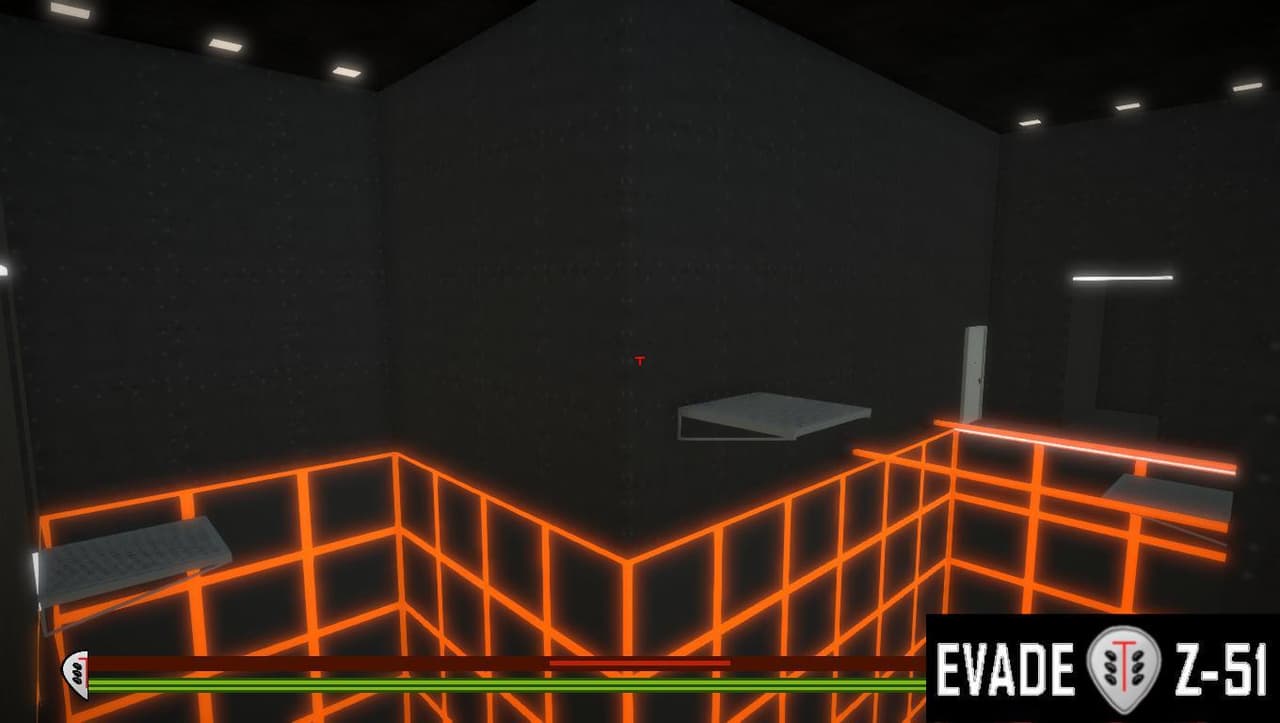 Evade Z-51 screenshot 5