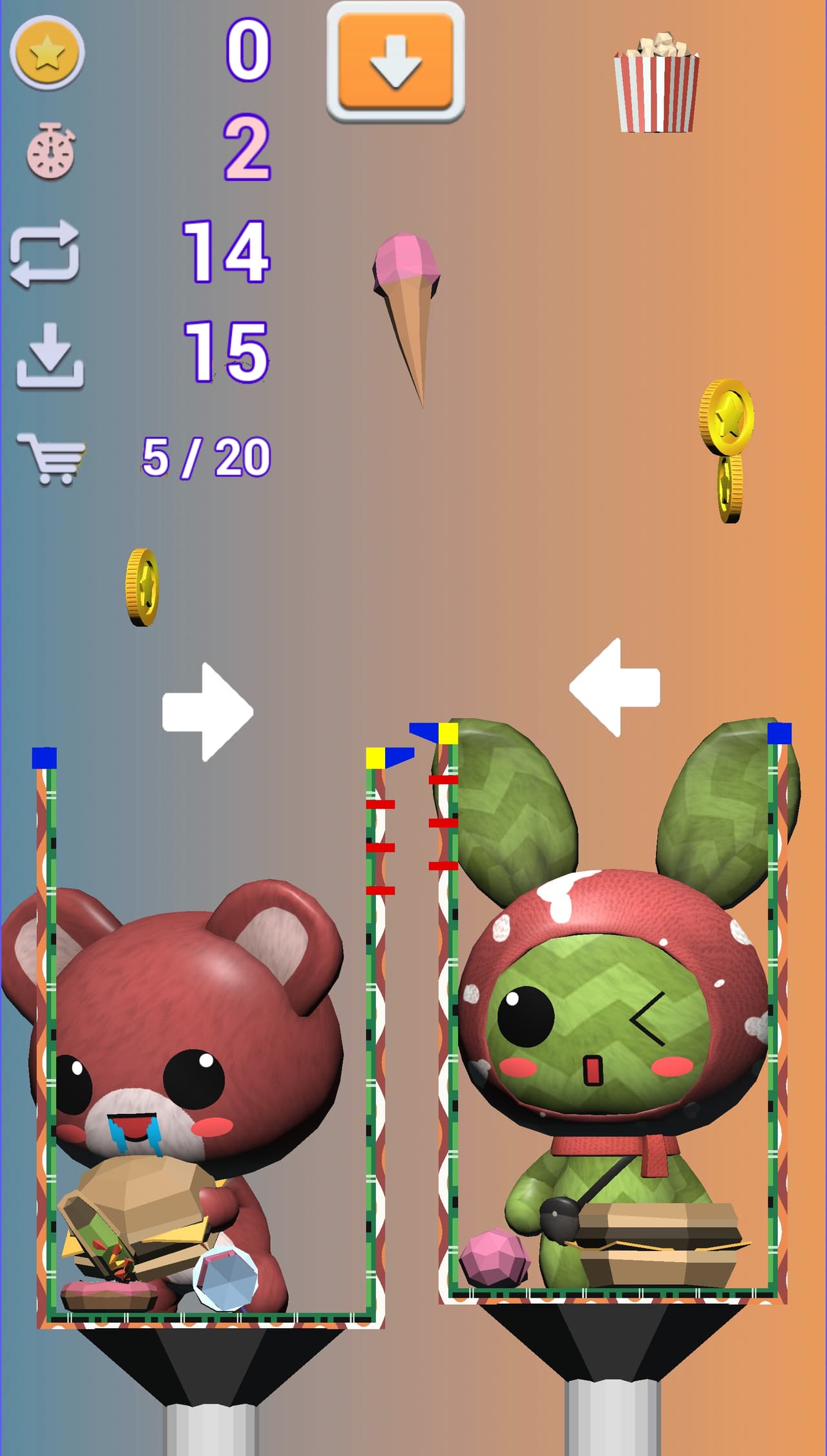 Try To Balance It! screenshot 5