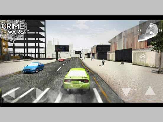 Crime Wars Mad Town screenshot 2