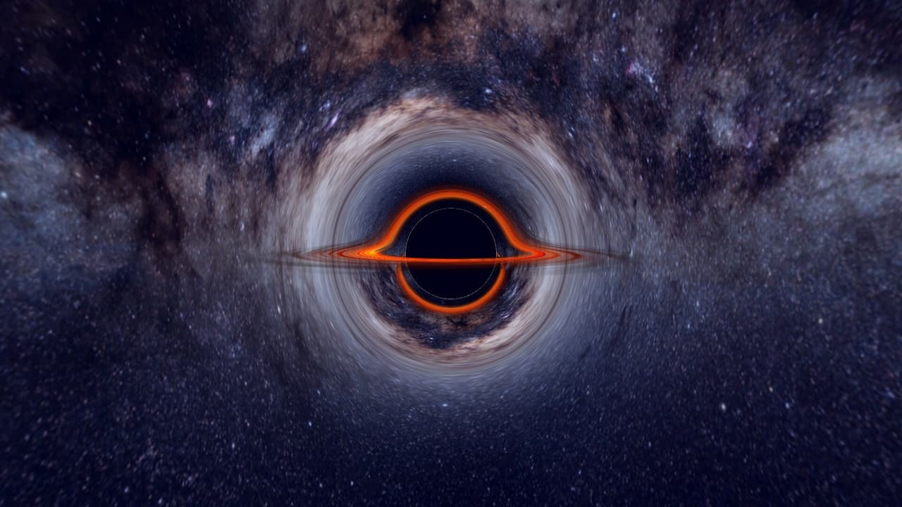 Black Hole Simulator screenshot 2