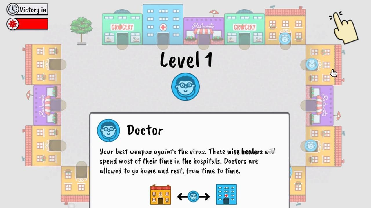 Safe Distance Sq. screenshot 6