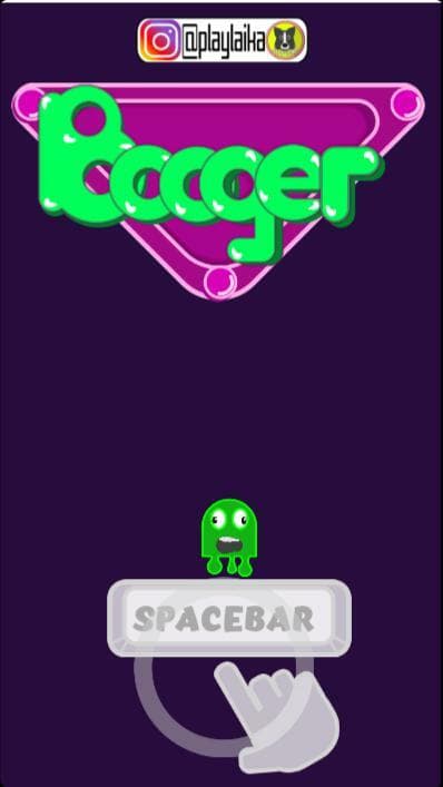 Booger screenshot 2