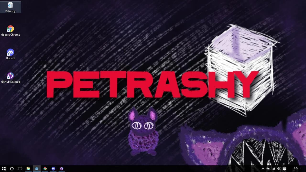Petrashy A screenshot 2