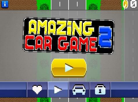 AmazingCarGame2 screenshot 4