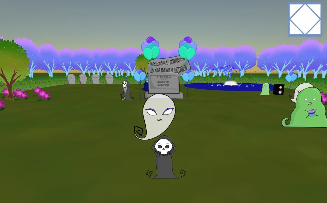 A Grim Reunion screenshot 4