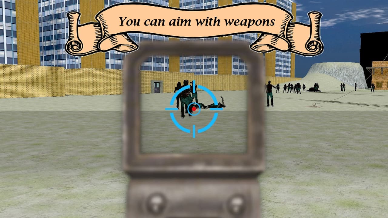 Zombies Berserk screenshot 5