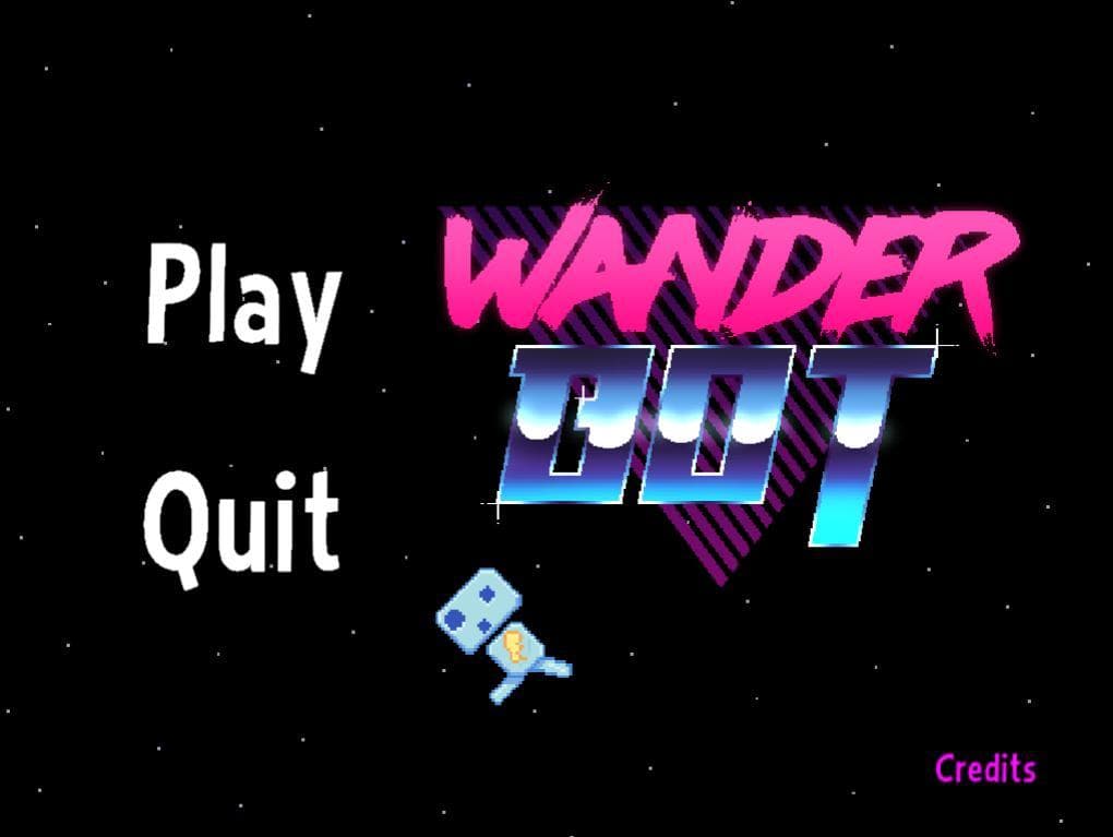WanderBot screenshot 2