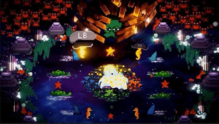 Riffs on the Reef screenshot 6
