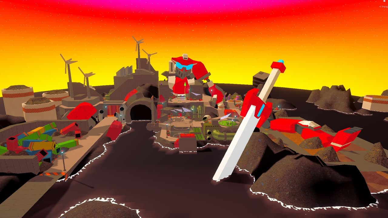 Steel Love - Damians Gambit screenshot 4