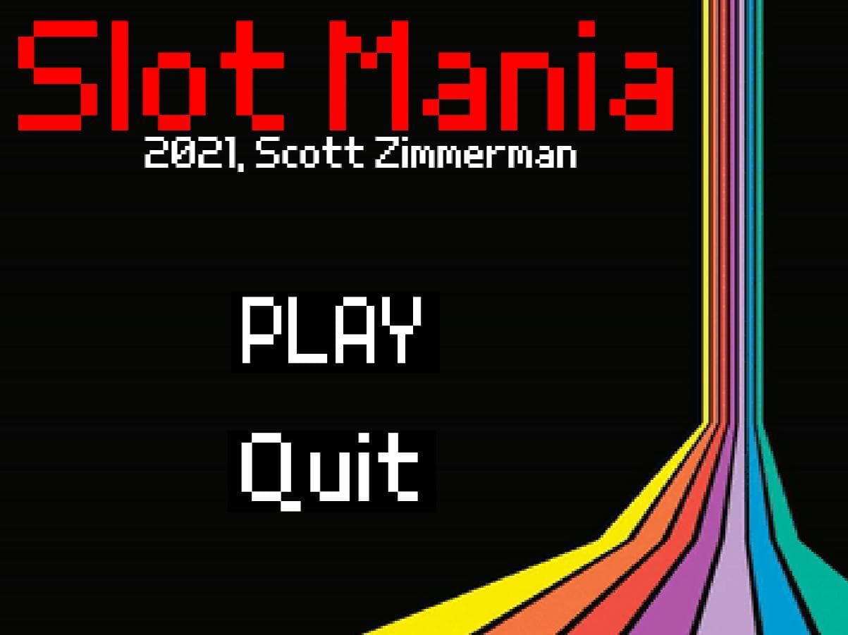 Slot Mania screenshot 2