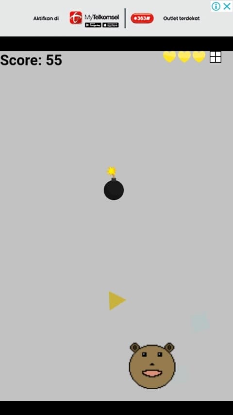GEOMETRY BEAR screenshot 2