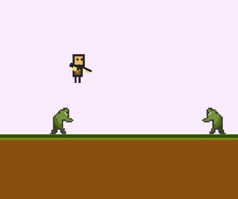 The Rebel (itch) (BuddyBoy :3) screenshot 2