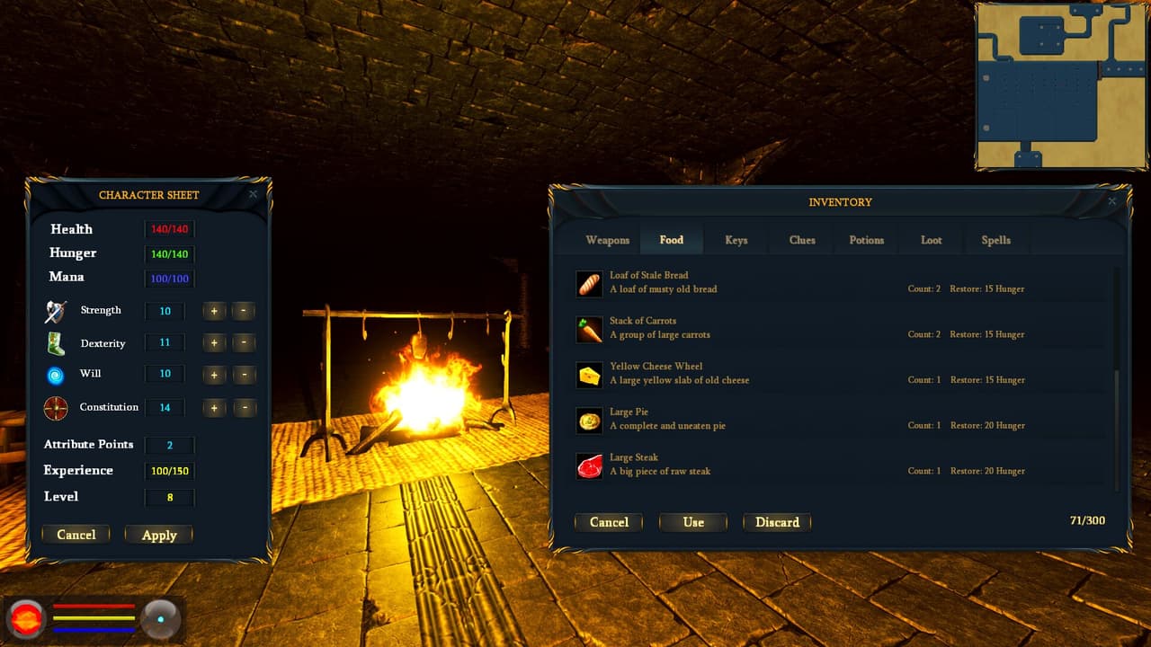 Castle Torgeath Redux screenshot 4