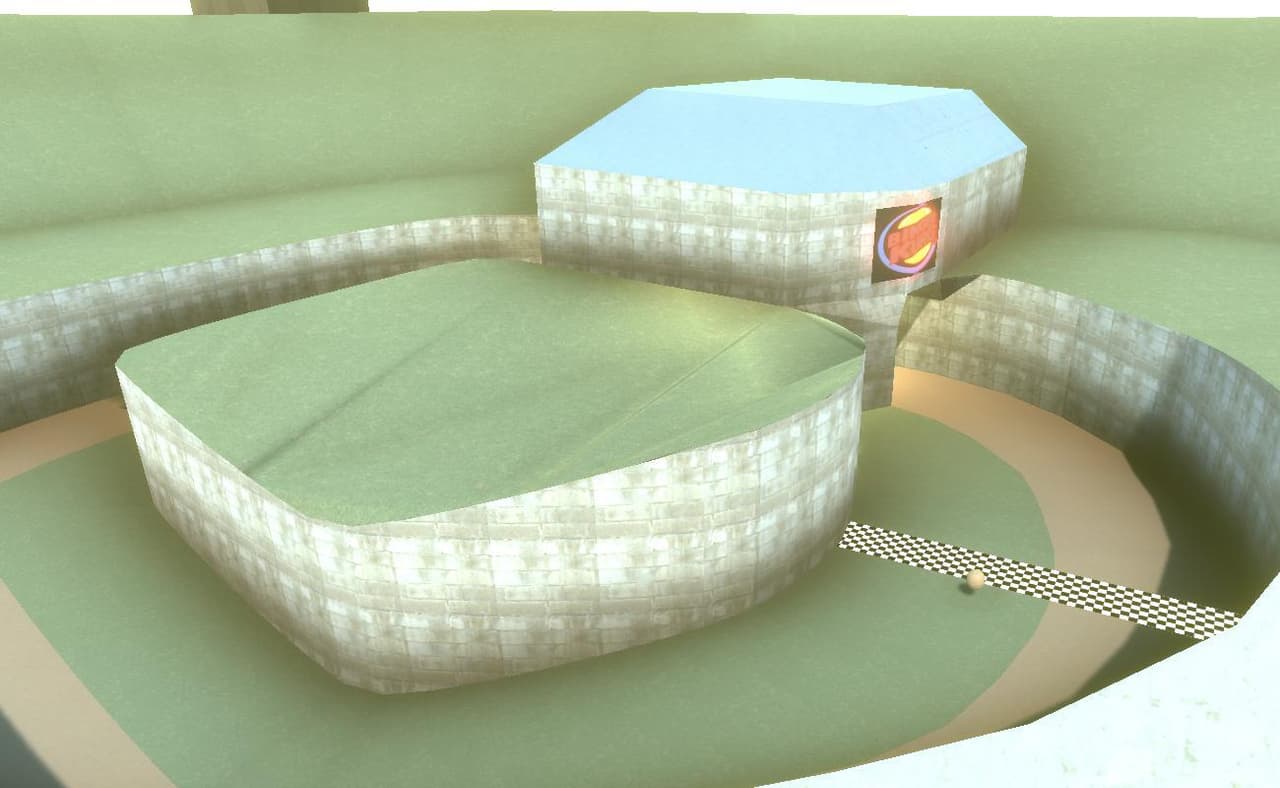 Coconut Racing Simulator screenshot 3