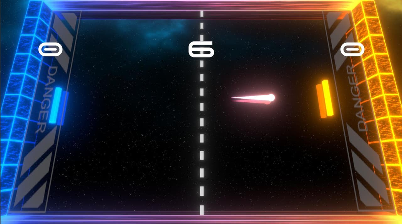BrickPong 3.0 screenshot 2