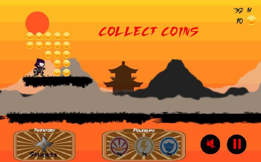 Revenge of Ninja screenshot 4