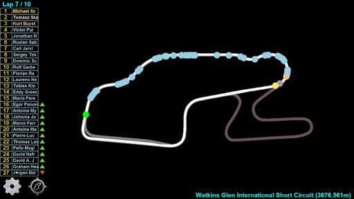 pCars Dash screenshot 6