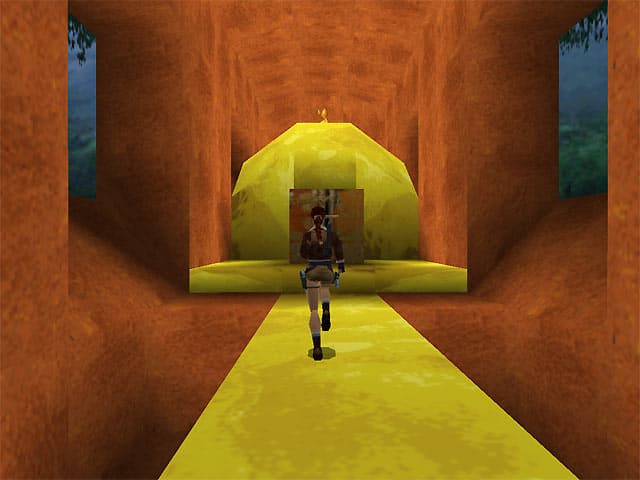 Tomb Raider 2: Golden Mask screenshot 2