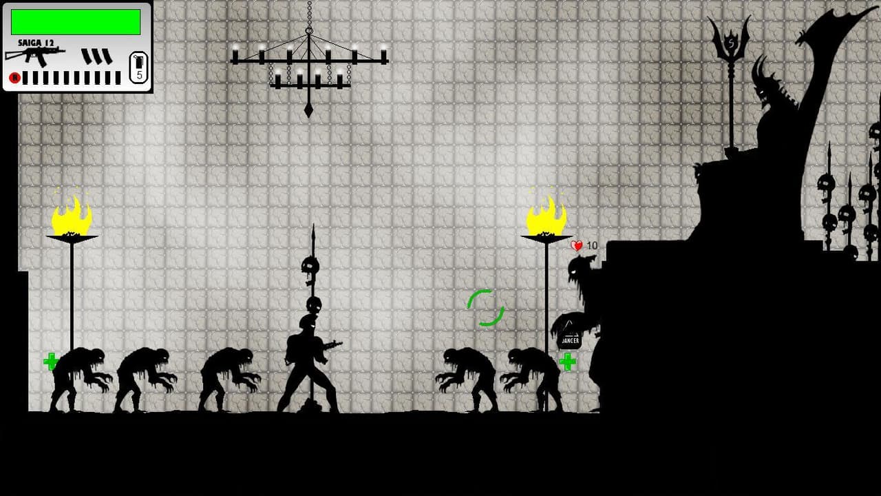 Master of Shadows v1.3 screenshot 3