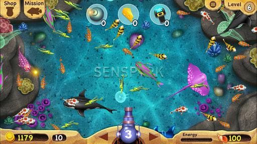 Fish Hunter⭐Ban Ca⭐Bắn Cá screenshot 3