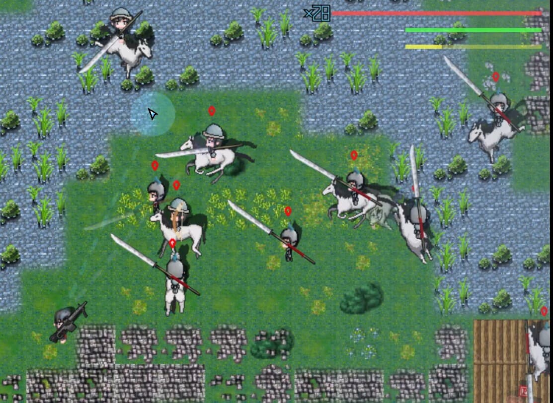 喘息 Respite screenshot 2