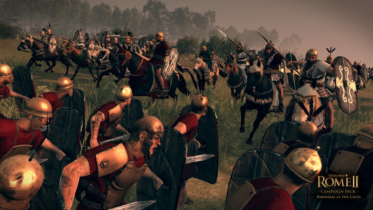 Total War: Rome II - Hannibal at the Gates screenshot 5