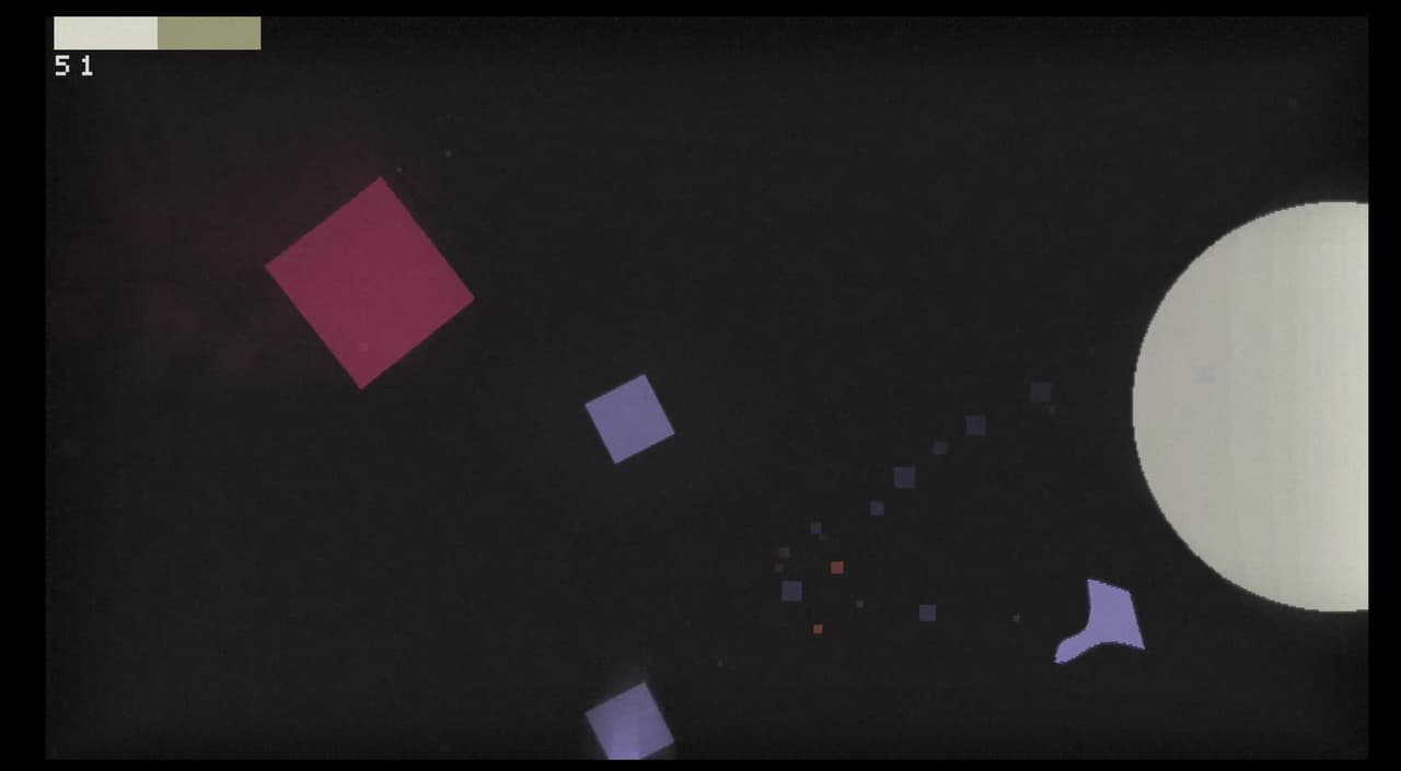 The Purple Asteroid screenshot 3