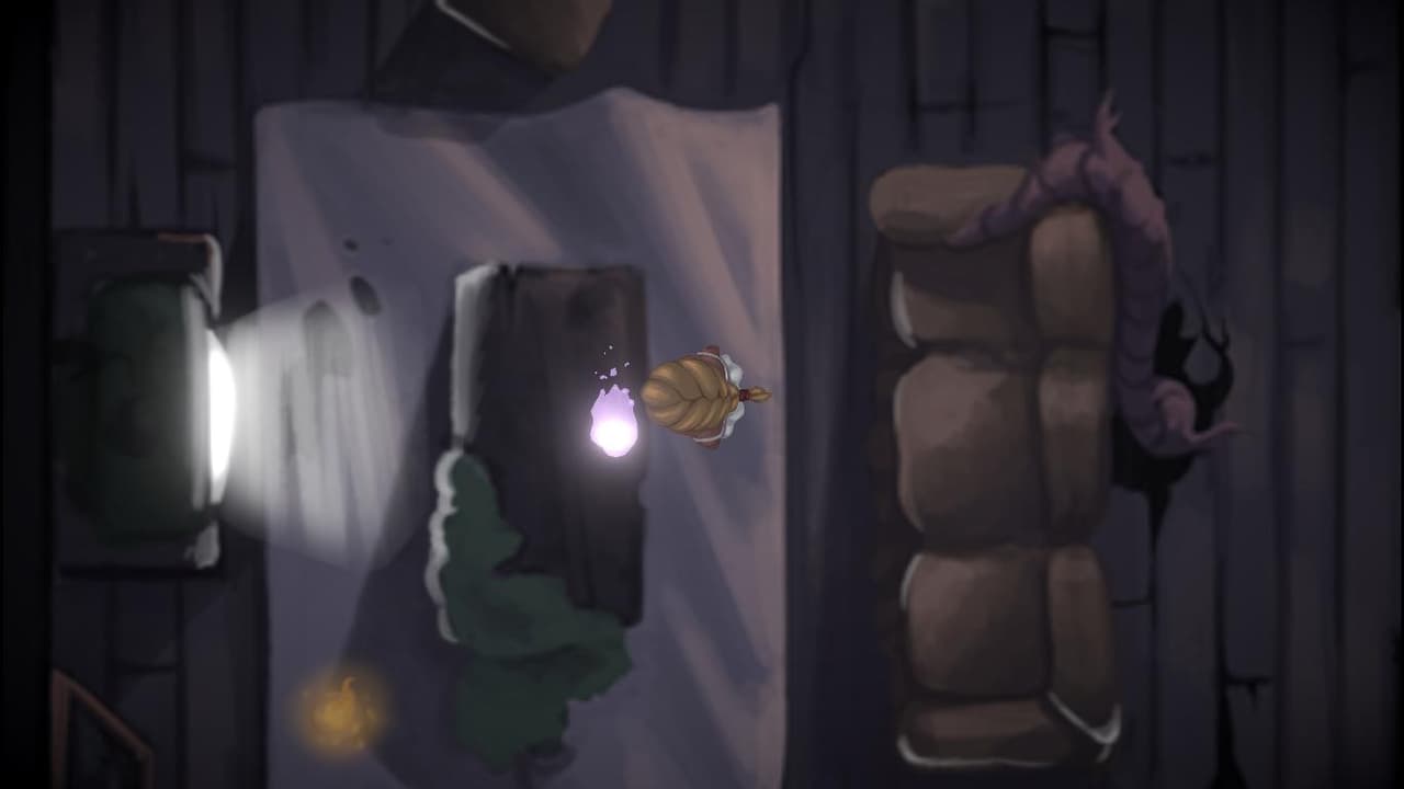 Echoes (itch) (Herobrine) screenshot 2
