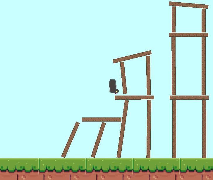 SMASHING BIRD screenshot 3