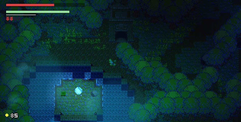 Nother: an indie souls-like screenshot 5