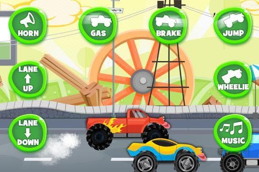 Fun Kids Cars screenshot 2