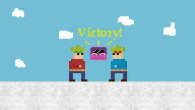 FunkyChunkyHikers screenshot 2