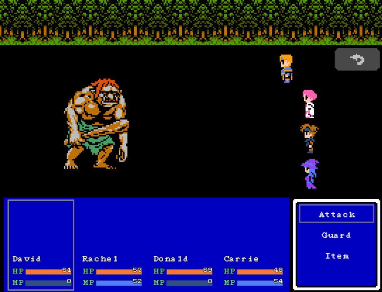 Retro Fantasy screenshot 2
