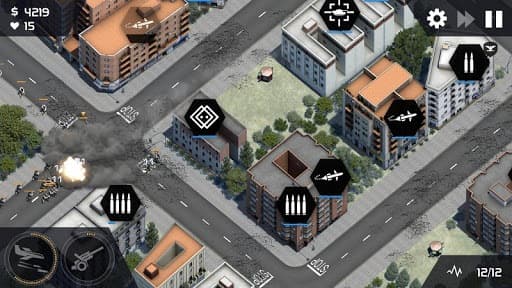 Command & Control:SpecOps Lite screenshot 5