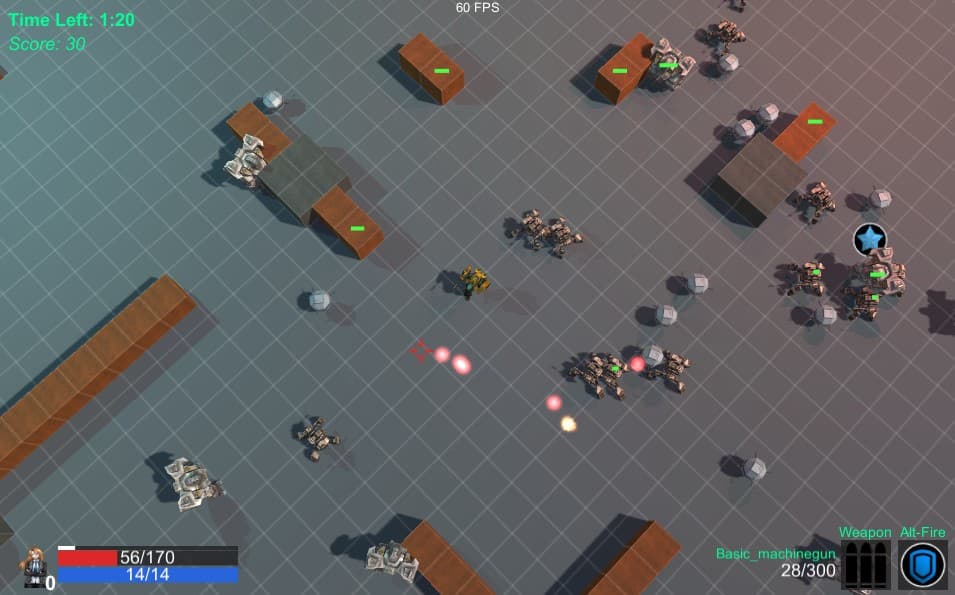 HexTex screenshot 2