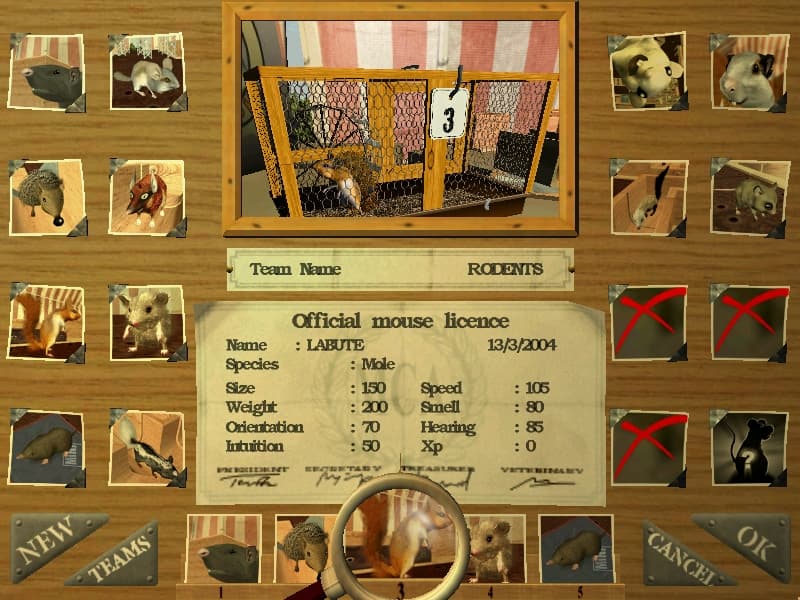 Mouse Trophy screenshot 4