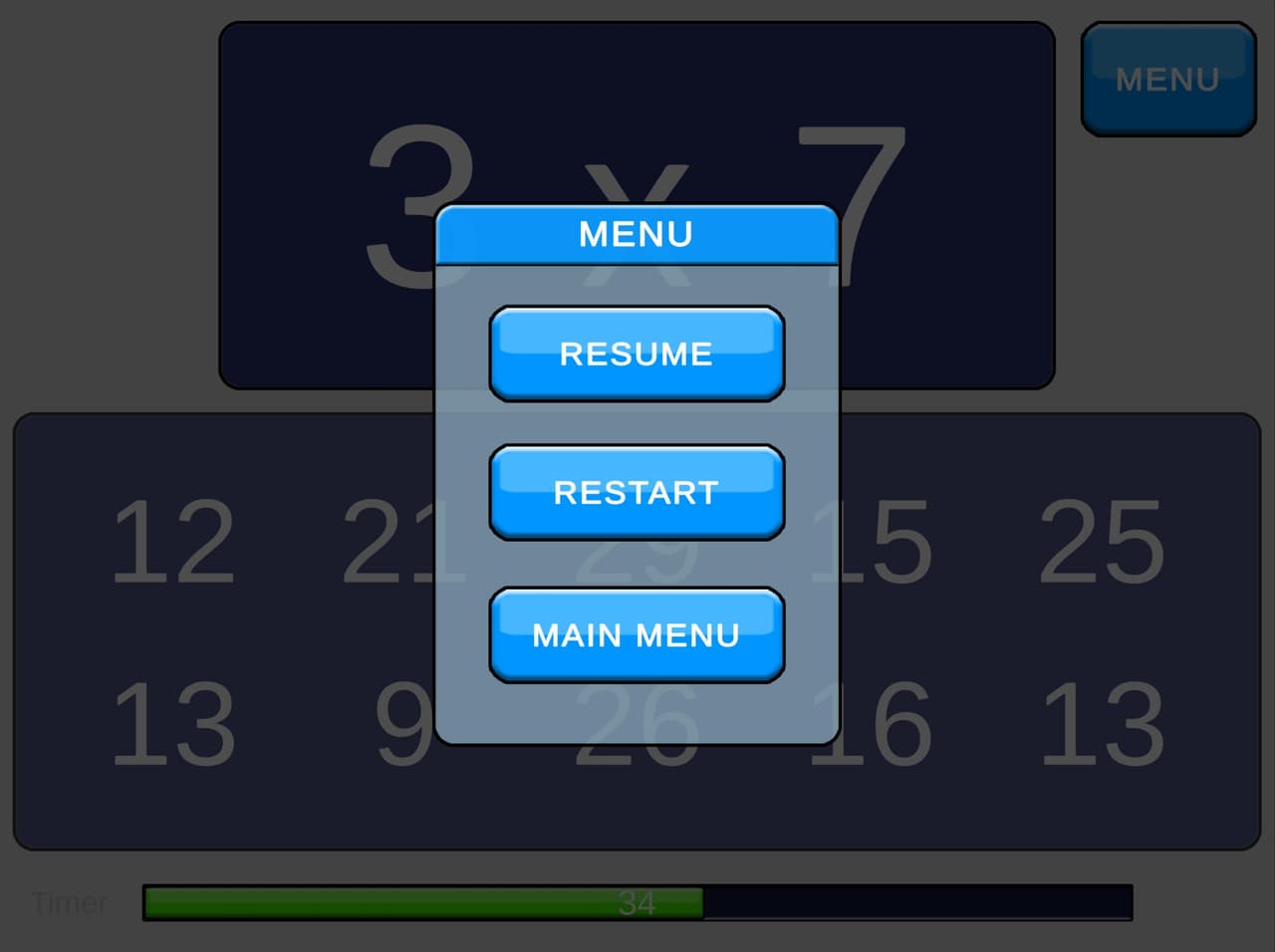 Operation M screenshot 3