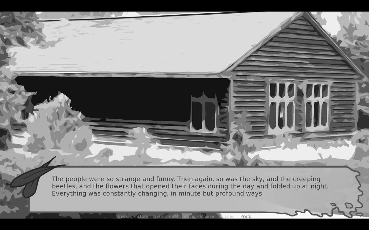 Only the Holly screenshot 2