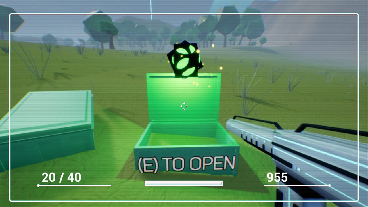 CORVUS screenshot 4