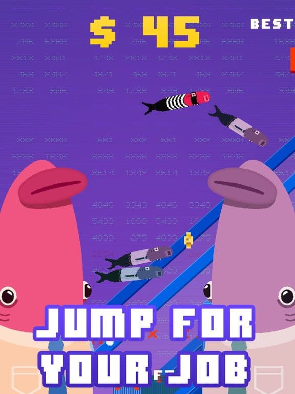 Corporate Salmon screenshot 5