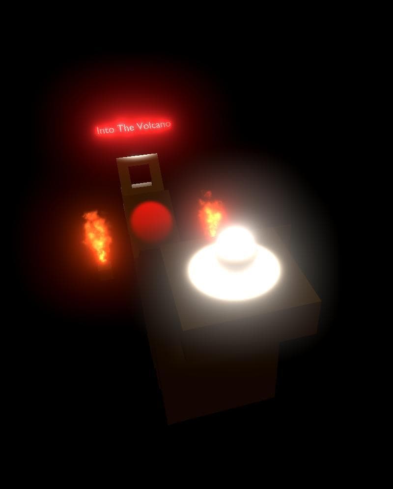 Fractal Ball Pre-Alpha screenshot 2