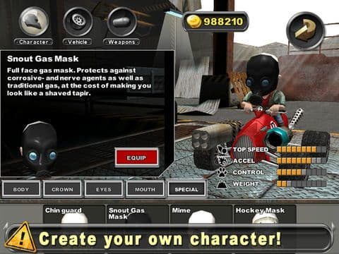 Cracking Sands Racing screenshot 3