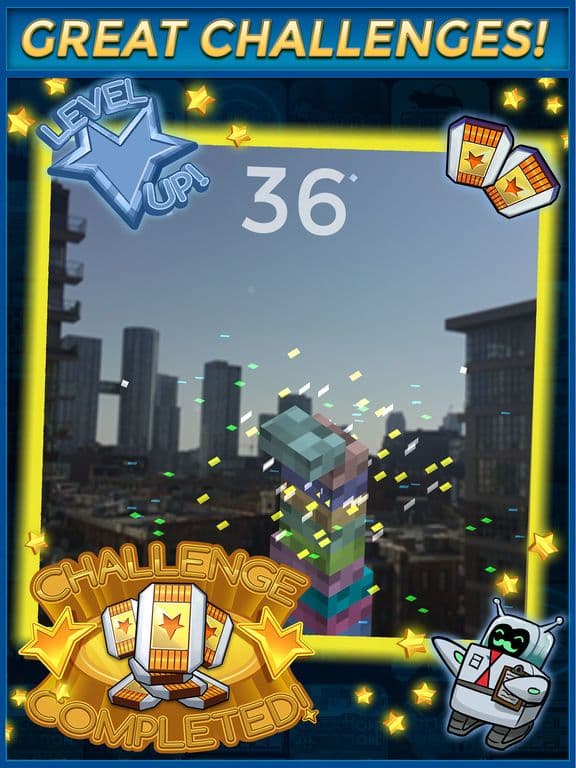 Towering Tiles Cash Money App screenshot 5