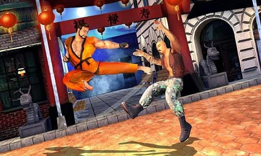 Karate Buddy - Fight for Domination screenshot 4