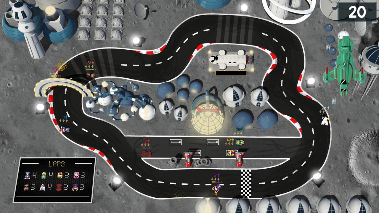 BAFL - Brakes Are For Losers screenshot 5