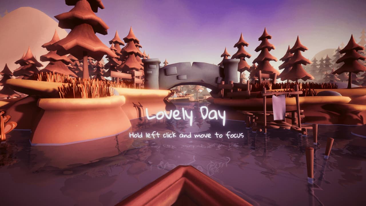 Lovely Day screenshot 2